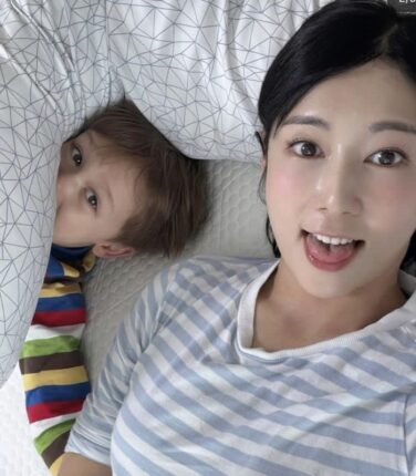 정자 기증받아 ‘비혼 출산’후 6년만..”언제든 시집가고싶다”