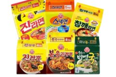 평생 한 제조사만의 라면을 먹어야 한다면?