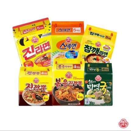 평생 한 제조사만의 라면을 먹어야 한다면?