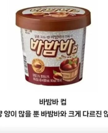이상한 길을 걷고 있다는 바밤바