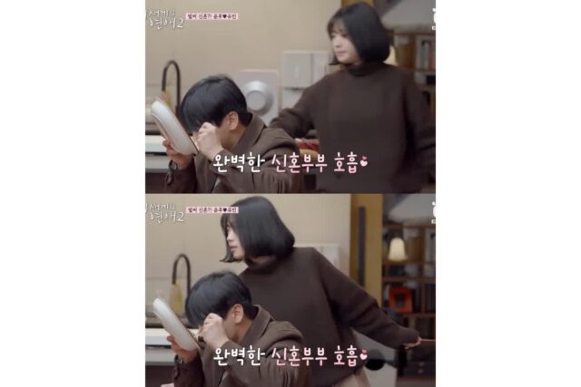 연프 나가서 아빠 어디가 찍는 윤후.jpg