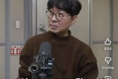 왕사남 흥행에 장항준한테 문자보낸 박찬욱