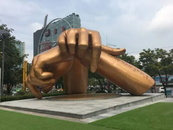 이제는 인정할 수 밖에 없는 관광지