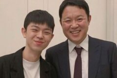 김구라 아들 김동현 ‘식장에 여자친구 데려와’ 또 열애 공개