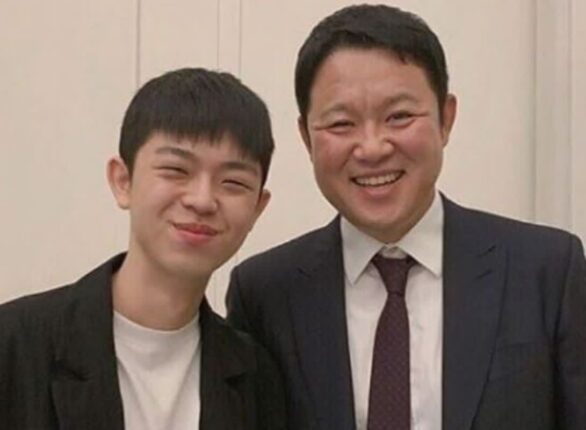 김구라 아들 김동현 ‘식장에 여자친구 데려와’ 또 열애 공개