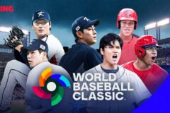 빠던 누가누가 더 잘 하나, 내일 14일 WBC 8강 ‘대한민국 vs 도미니카’ 티빙 생중계!