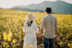 봄꽃 마중 가실래요? 산수유·복수초·할미꽃 야생화 군락지 여행 코스 추천