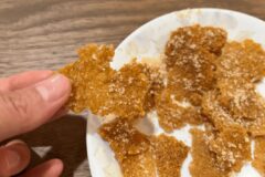 앞으로 누룽지는 “이렇게” 드세요, 한번 맛보면 못 돌아올 만큼 맛있습니다.