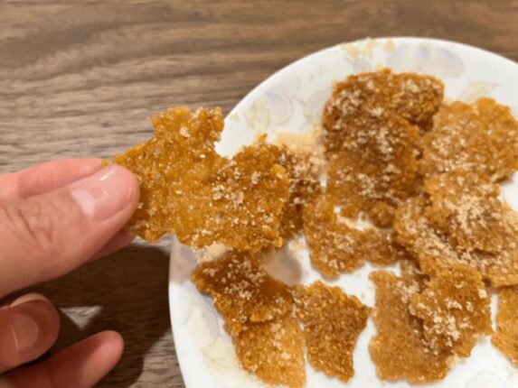 앞으로 누룽지는 “이렇게” 드세요, 한번 맛보면 못 돌아올 만큼 맛있습니다.