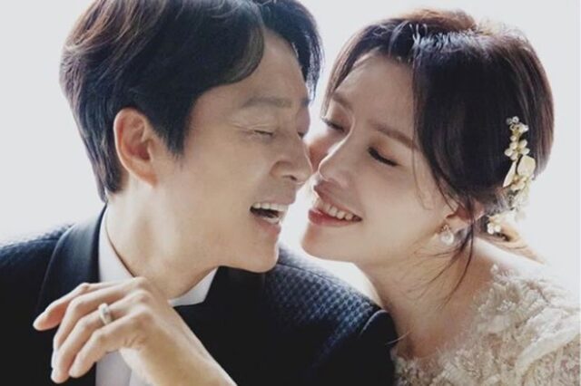 결혼 33년만에 부부싸움 영상 공개