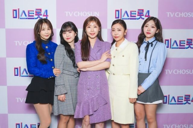 [포토&] ‘미스트롯4’ 眞 이소나·善 허찬미, 포기 없는 도전이 만든 인생역전