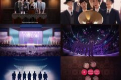 [컬처&] BTS ‘아리랑’, 1896년 미국 워싱턴에서 ‘아리랑’ 최초 녹음 모티브로 애니메이션 제작