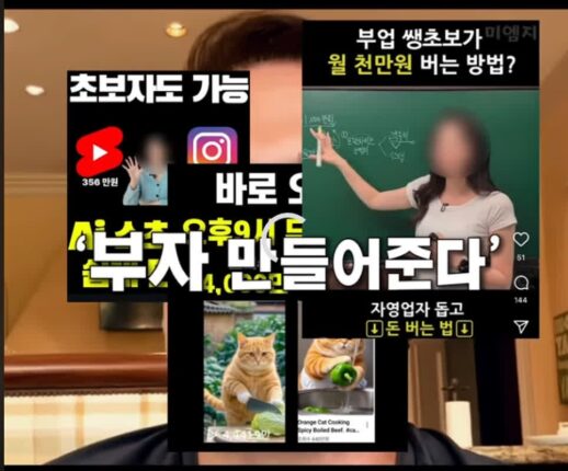 SNS 성공팔이에 대한 팩트 폭행