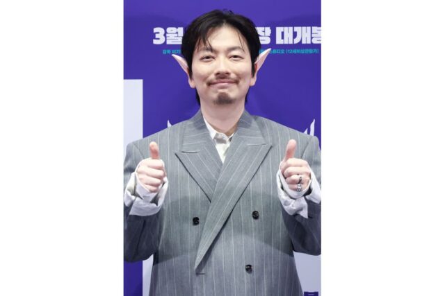 [포토&] “코미디 안 해” 이동휘 기자간담회, 본인 연기한 파격작 ‘메소드연기’