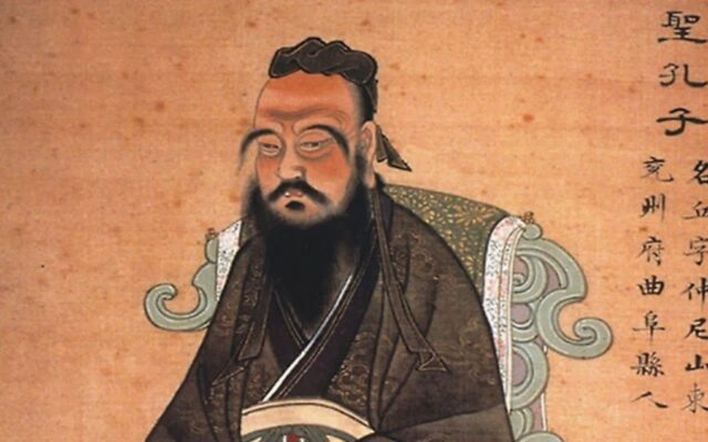 “벌레만도 못하다..” 공자가 인연 맺지 말라 강조한 사람의 특징 4가지