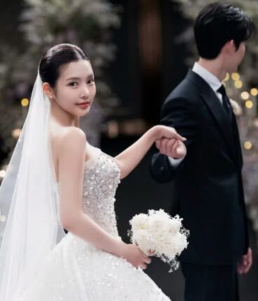 제니 결혼.. 알고보니 6년 넘게 열애