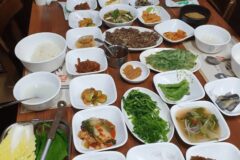 허영만의 백반기행이 다녀간 전국 백반 맛집 5곳