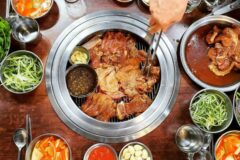 외식 메뉴 1티어! 인생 돼지갈비 맛집 5곳
