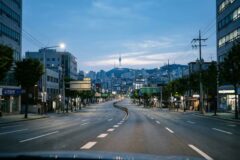 새벽에 갈만한 곳 추천, 감성 채우기 좋은 서울 드라이브 코스
