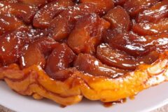 프랑스의 사과 디저트 타르트 타탱 (Tarte Tatin).jpg