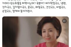 트위터 알티타고 있는 임성한 전 작품에 나온 탄수화물 살인마