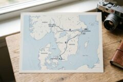 북유럽 3국 여행 코스 총정리, 코펜하겐 스톡홀름 오슬로 일정 추천 루트
