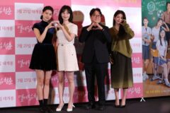 [포토&] 전소민X김도연 영화 ‘열여덟 청춘’, 극장가 사로잡을 별난 사제 케미 ‘시사회 현장’