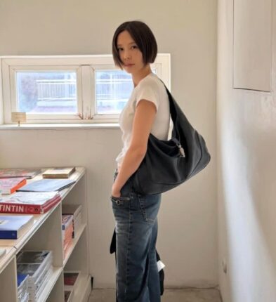 “구찌 맞아?” 비울수록 미쳤네.. 어나더레벨 찍은 김나영 패션 근황