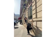 “MZ세대가 열광하는 꾸안꾸의 정석” 노윤서의 고프코어룩
