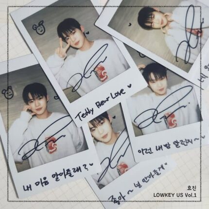 온앤오프 효진, 신곡 ‘Teddy Bear Love’ 발매…포근한 힐링 감성 전한다