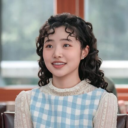 촬영 끝난다고 계속 뿌앵 물만두가 되어버리는 언더커버 미쓰홍 배우…jpgif