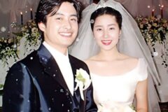 이혼 충격으로.. 단기 기억상실증 시달리던 배우
