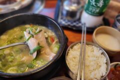 속까지 뜨끈해지는 한 그릇! 닭곰탕 인생 맛집 5