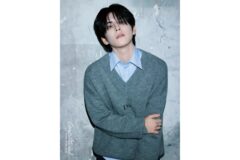 데이식스 원필, 첫 솔로 ‘Unpiltered’ 콘셉트 포토 공개…햇살 미소 지운 ‘몽환 무드’