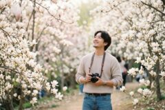 김해 목련숲 개화 시기부터 주차장까지 나들이 정보 총정리(+인스타 사진 꿀팁)