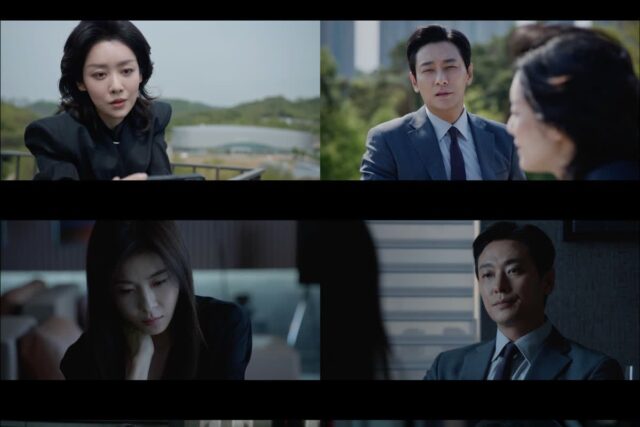 ‘클라이맥스’ 2화 시청률 3.8% 급상승… 수도권은 4% 돌파