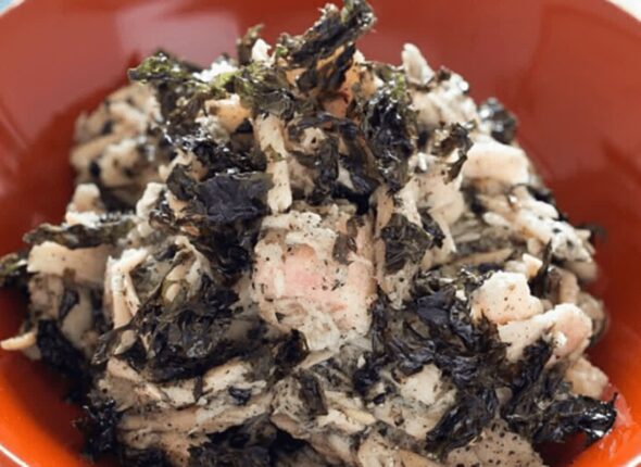 집에 먹을 거 없을 때 “참치와 이것”을 비벼보세요, 한번 맛보면 난리납니다.
