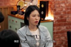 러닝.마라톤 끊었다는 신예은