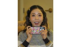 “단 5분이면 아이돌 등극” 신지의 키치한 땋은 웨이브펌