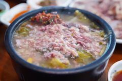 낮과 밤의 분위기가 다른 활기넘치는 동네! 서울 동대문 맛집 BEST 5