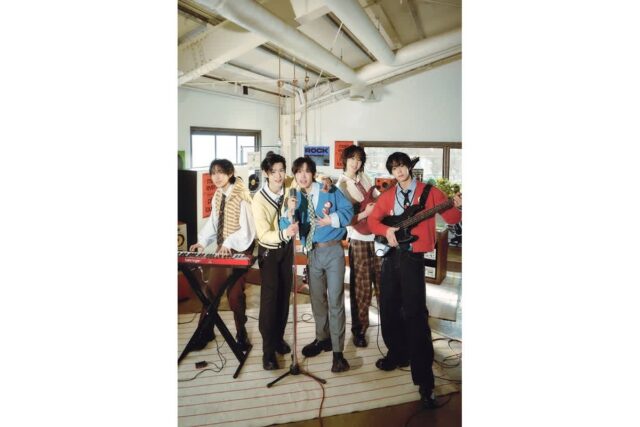 엠비오, 첫 미니앨범 ‘Boys be Ambitious’로 데뷔…청춘 에너지 담은 ‘SHOWTIME’ 출격