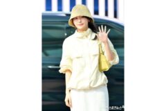 (올봄 신도시맘 사이 유행한다며?) 판매량 급증한 슬기 모자&코디