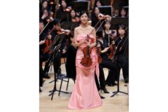 [포토&] ‘소녀시대’ ‘서현’, 7개월 피나는 노력 끝에 완성한 감동의 ‘바이올린 협연’