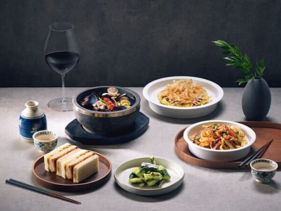 안다즈 서울 강남, 와인 무제한 ‘버블 앤 바이츠’ 이자카야 콘셉트로 새 단장