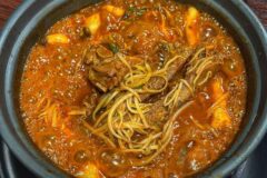 땀 뻘뻘 흘리면서 먹는 매콤한 등갈비찜 맛집 BEST 4