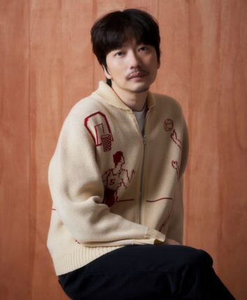 세상에서 가장 웃긴 배우인데…실제로 만나면 진지하고 생각깊은 배우