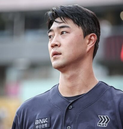 “네 공이 대한민국 최고다” 김태형 감독 독설 섞인 격려