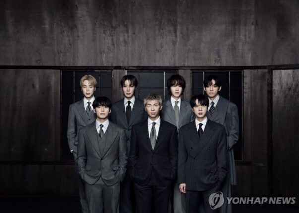 [컬처&] BTS 멤버 7명 ‘일문일답’, 한국의 ‘아리랑’…타이틀곡 ‘스윔’에 담은 진심