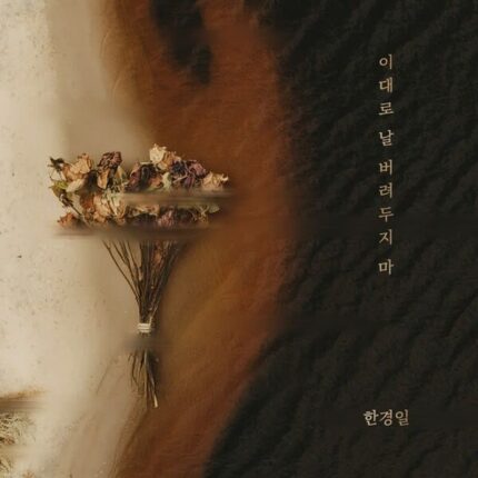 한경일, 신곡 ‘이대로 날 버려두지 마’ 발매…이별 감성 정통 발라드 귀환