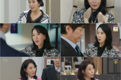 배우 김희정, ‘붉은 진주’서 압도적 존재감…후계 전쟁 핵심 축 부상